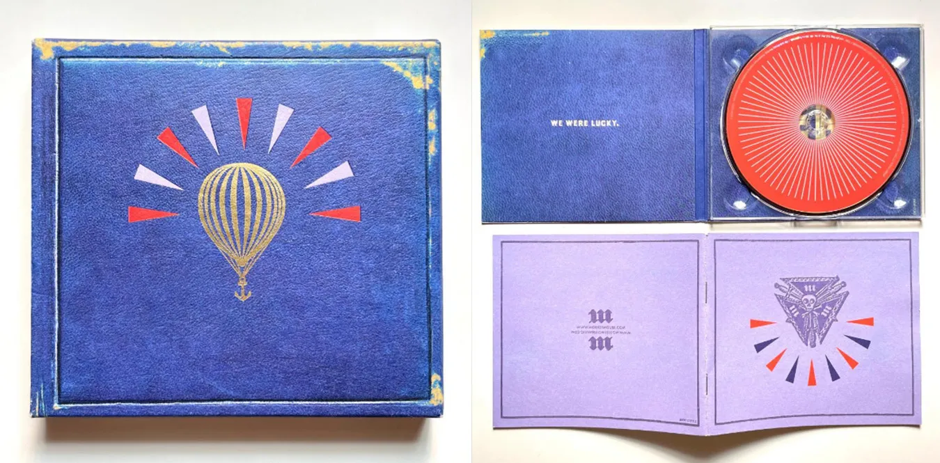 Modest Mouse – We Were Dead Before